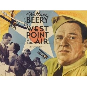 West Point of the Air – 1935 Wallace Beery